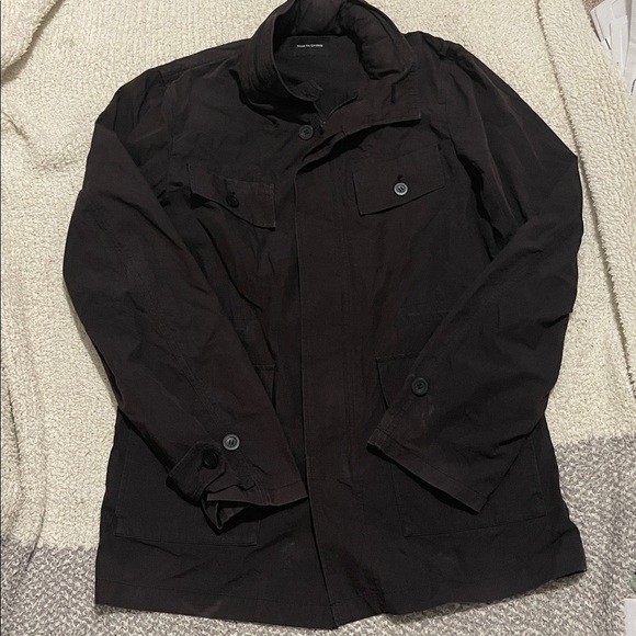 Nom De Guere- Men’s L. Utility Jacket - Picture 1 of 6